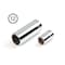 Tekton 3/8 Inch Drive 12-Point Socket and Ratchet Set, 73-Piece (1/4-1 in., 6-24 mm) SKT15312 - alternate 2